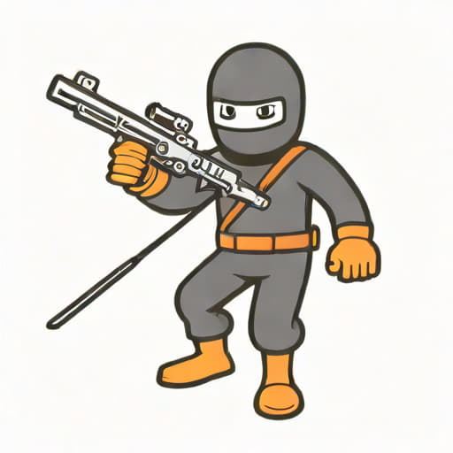 The Number One Hyperactive Knucklehead Ninja