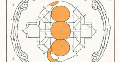 The Term Mohorovicic Discontinuity Relates To