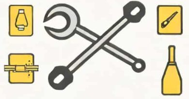 Tool Used For Testing The Squareness Of Large