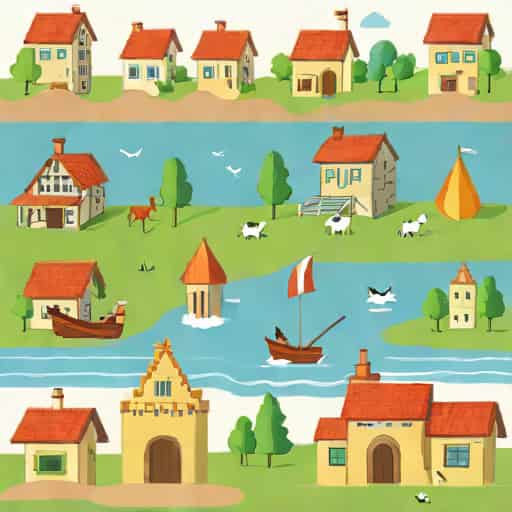 Townsmen A Kingdom Rebuilt The Seaside Empire