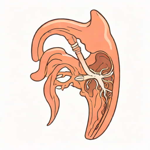 Tracheoesophageal Fistula Embryological Basis