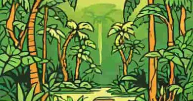 Twenty Eight Years In That Godforsaken Jungle