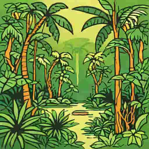 Twenty Eight Years In That Godforsaken Jungle