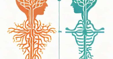 Two Divisions Of The Autonomic Nervous System