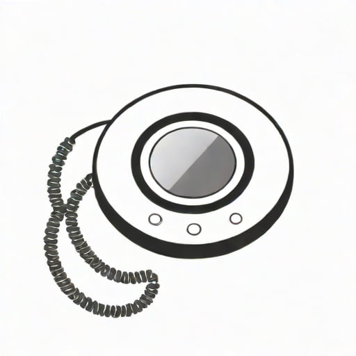 Ultra Clear Portable Conference Speakerphone
