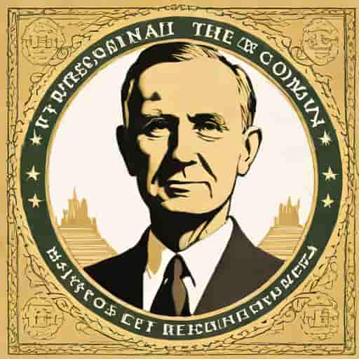Under President Coolidge The National Economy