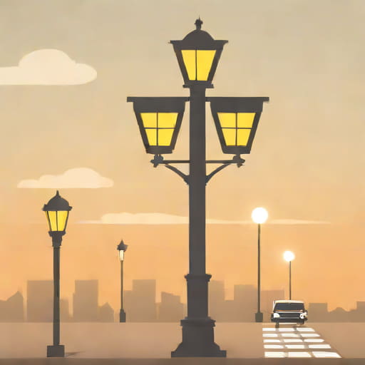 Under The Streetlamp Rockin' Around The Clock
