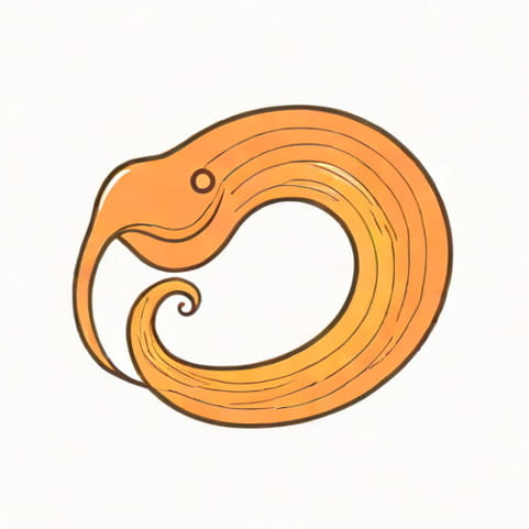Unique Morphological Features Of Schistosoma