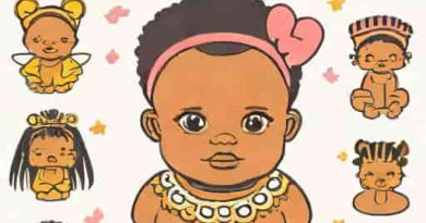 Unique Zulu Names For Baby Girl With Meaning
