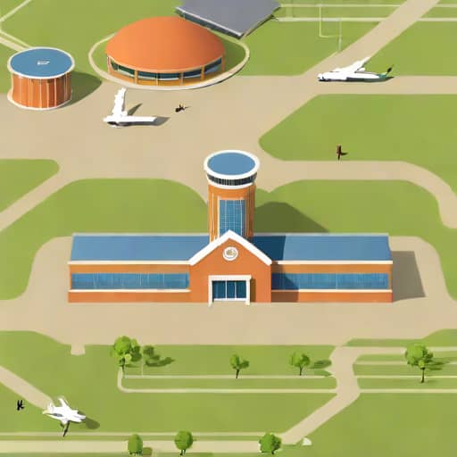 University Of Illinois Willard Airport Photos