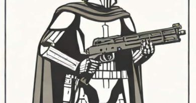 Unknown Soldier The Story Of General Grievous