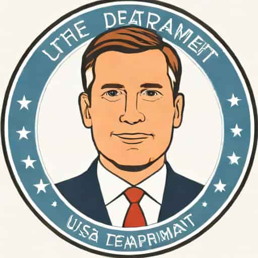 Us State Department Spokesman Matthew Miller