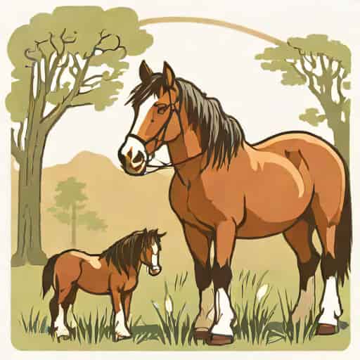 Usa Clydesdale Preservation Foundation Photos