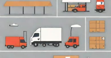 Usps Logistics And Distribution Center Photos