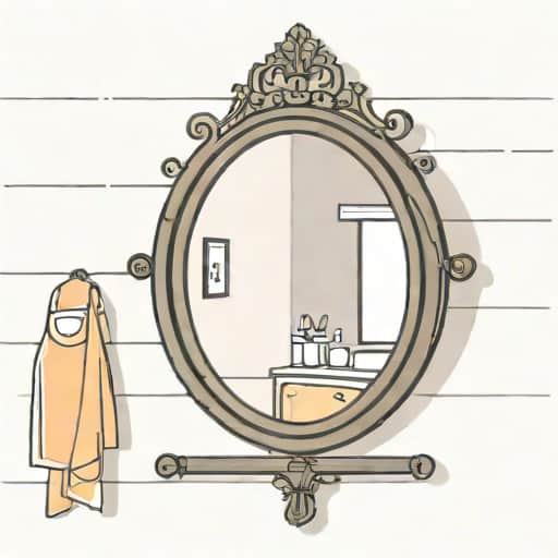 Uttermost Mirror Hanging Instructions Youtube