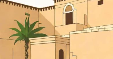 Venetian Walls And Tomb Of Nikos Kazantzakis