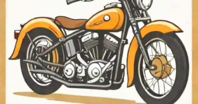 Vintage Harley Davidson Knucklehead For Sale