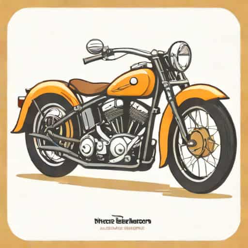 Vintage Harley Davidson Knucklehead For Sale