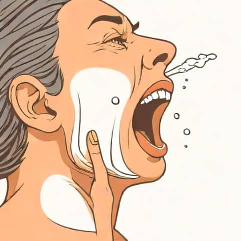 Vitriol To Bathe From The Throat Of Cowardice