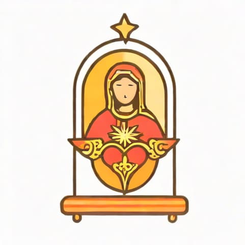 Votive Shrine Of The Immaculate Heart Of Mary