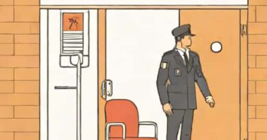 Vulnerable Clientele Duties For Security Guard