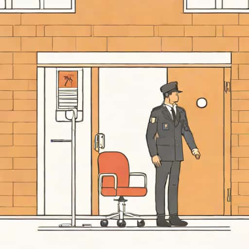 Vulnerable Clientele Duties For Security Guard