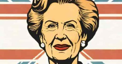 What Are Margaret Thatcher'S Felicitous Words