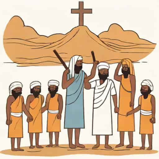 What Caused The Enslavement Of The Israelites