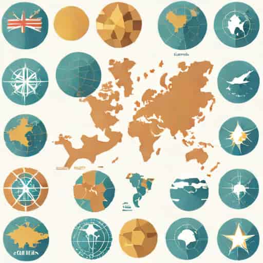 What Countries Are In The Northern Hemisphere