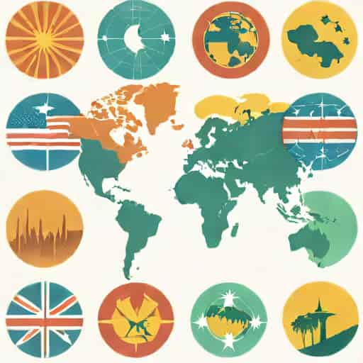 What Countries Are In The Southern Hemisphere