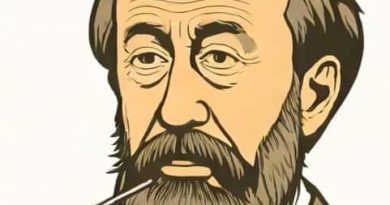 What Is Aleksandr Solzhenitsyn Best Known For