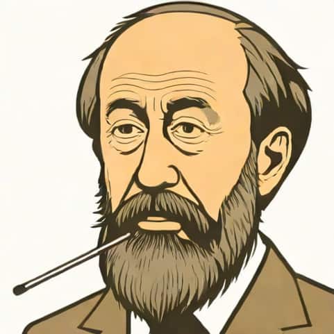What Is Aleksandr Solzhenitsyn Best Known For
