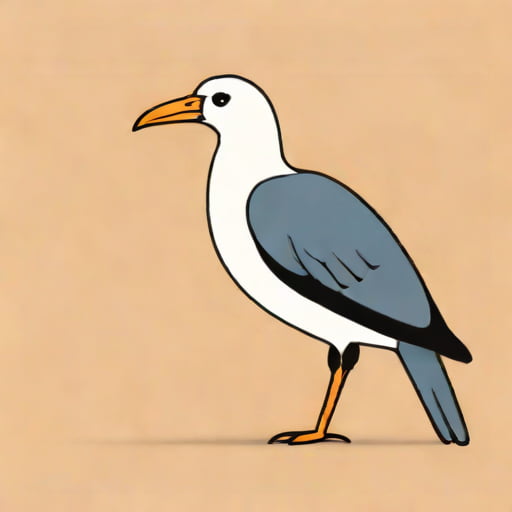 What Is Flightless Bird American Mouth About