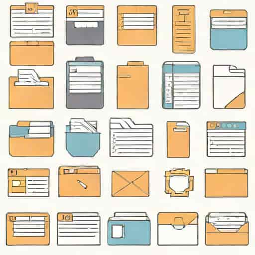 What Is The Proper Way To Alphabetize Filing