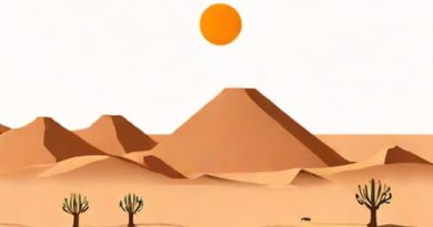What Is The Temperature In The Atacama Desert