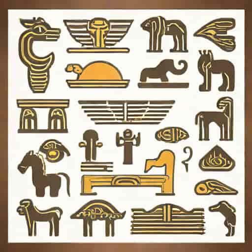 What Was The Purpose Of Egyptian Hieroglyphs