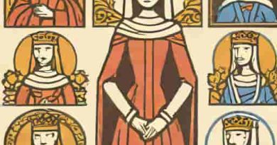 What Were Noblewomen Like In The Middle Ages