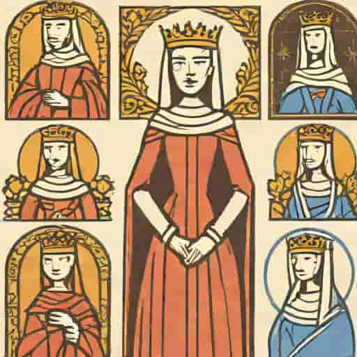 What Were Noblewomen Like In The Middle Ages
