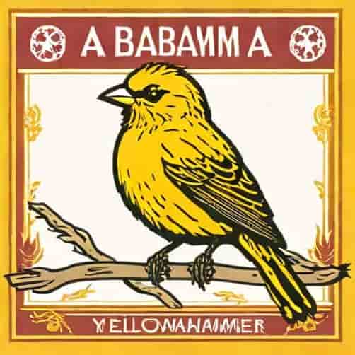 Why Is Alabama Called The Yellowhammer State