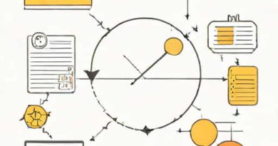 Write Down The Accounting Cycle Schematically