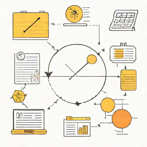 Write Down The Accounting Cycle Schematically