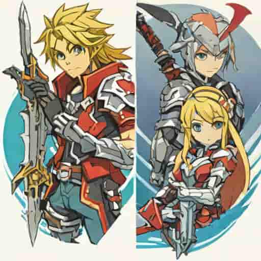 Xenoblade Chronicles Definitive Edition Mods