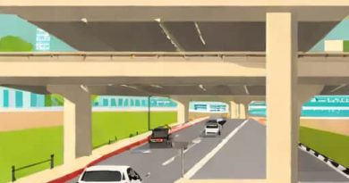 Yerawada Shastrinagar Chowk Flyover Underpass