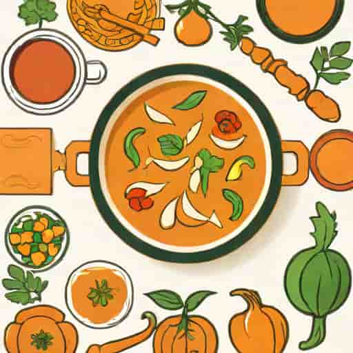 Yorkshire Provender Moroccan Vegetable Tagine