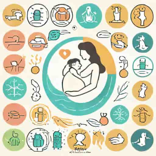 Your Pregnancy And Childbirth Month To Month