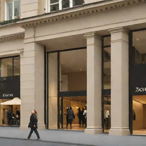 Zara Dublin Grafton Street