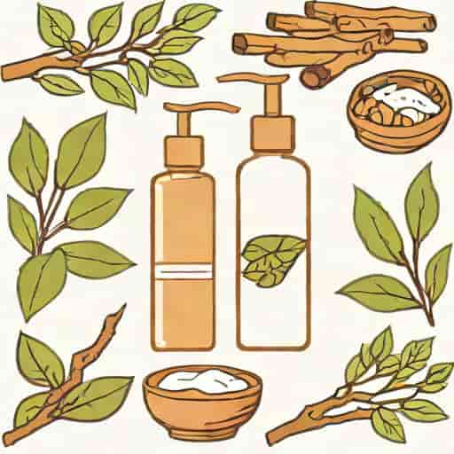 Zenses Peaceful Sandalwood Lotion Ingredients