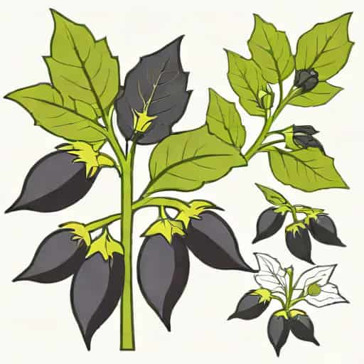 Black Nightshade Benefits