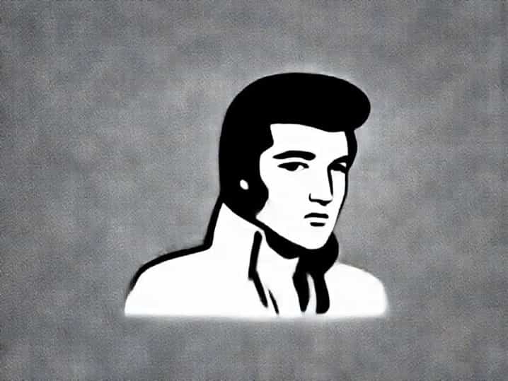 Bob Joyce Elvis Presley