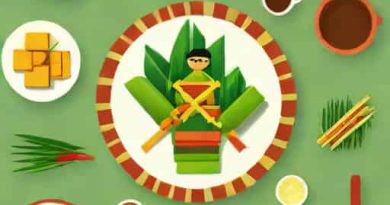 Boodle Fight Set Up Ideas